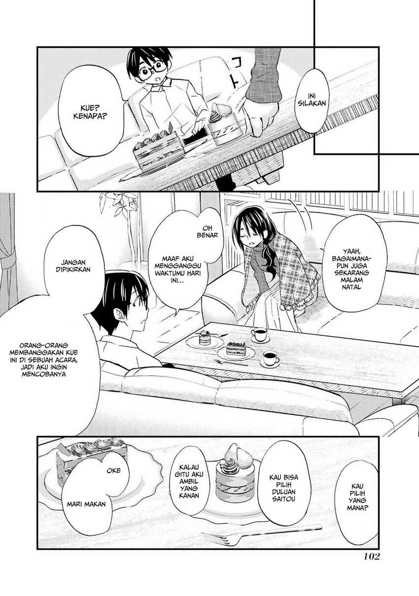 Ore wa Shiranai Uchi ni Gakkou Ichi no Bishoujo wo Kudoite Itarashii Chapter 16 Gambar 13