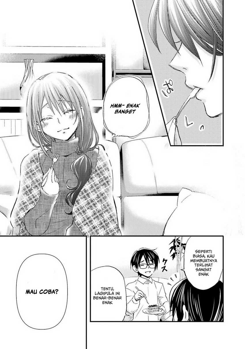 Ore wa Shiranai Uchi ni Gakkou Ichi no Bishoujo wo Kudoite Itarashii Chapter 16 Gambar 14