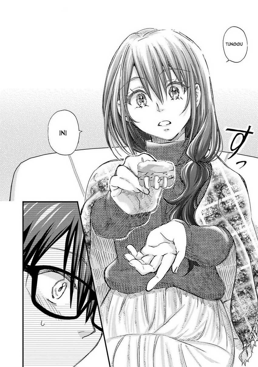 Ore wa Shiranai Uchi ni Gakkou Ichi no Bishoujo wo Kudoite Itarashii Chapter 16 Gambar 15