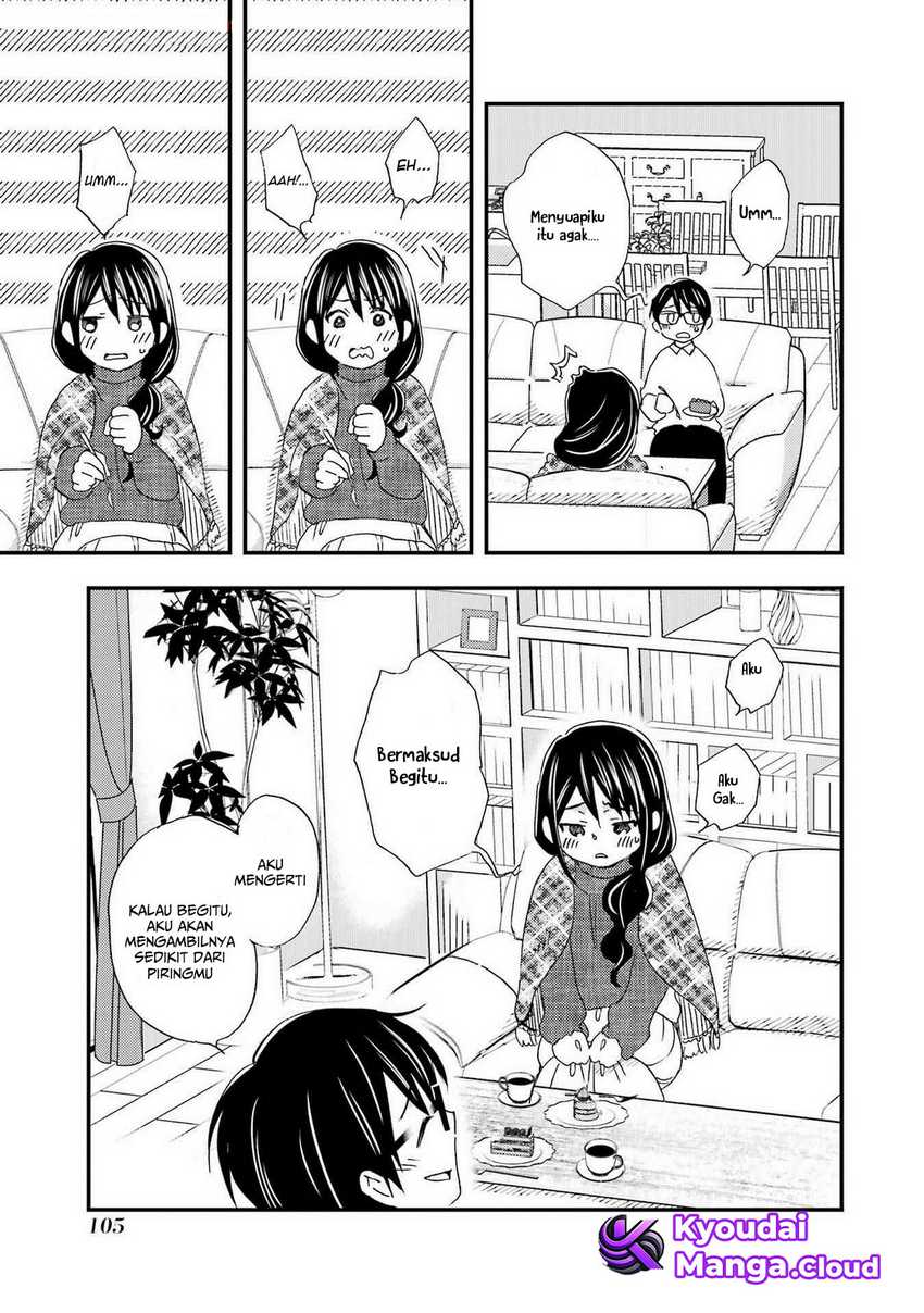 Ore wa Shiranai Uchi ni Gakkou Ichi no Bishoujo wo Kudoite Itarashii Chapter 16 Gambar 16