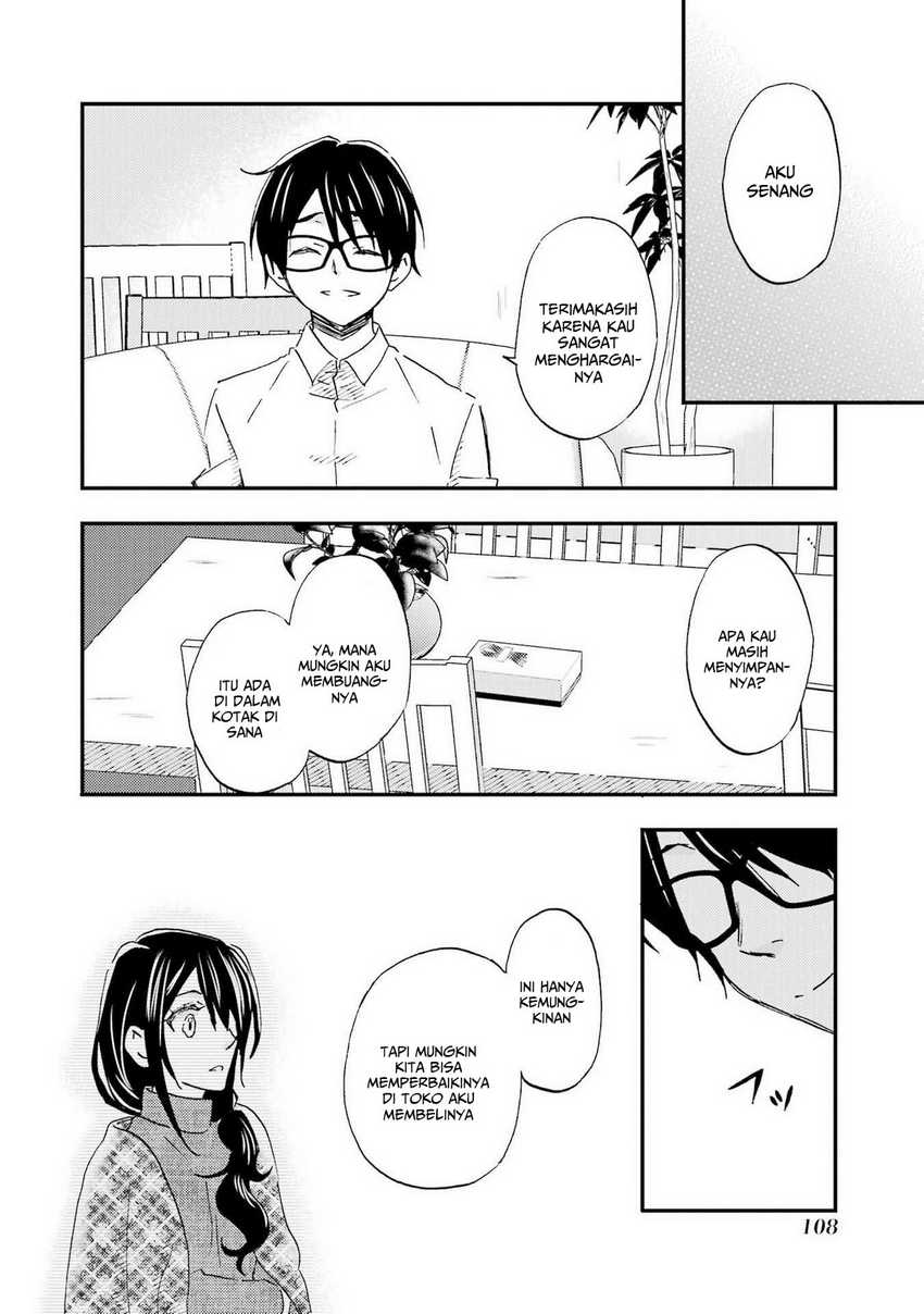 Ore wa Shiranai Uchi ni Gakkou Ichi no Bishoujo wo Kudoite Itarashii Chapter 16 Gambar 19