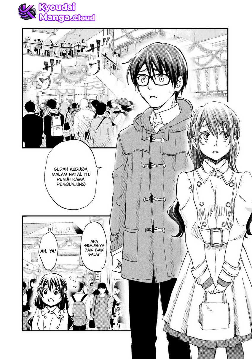 Ore wa Shiranai Uchi ni Gakkou Ichi no Bishoujo wo Kudoite Itarashii Chapter 16 Gambar 21