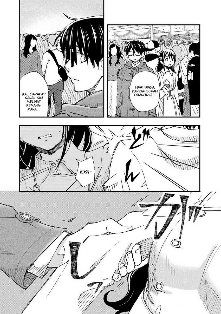 Ore wa Shiranai Uchi ni Gakkou Ichi no Bishoujo wo Kudoite Itarashii Chapter 16 Gambar 23