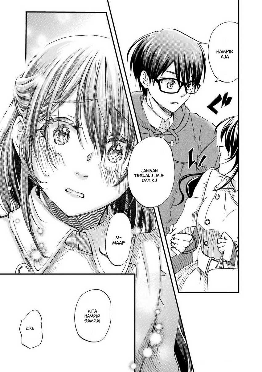 Ore wa Shiranai Uchi ni Gakkou Ichi no Bishoujo wo Kudoite Itarashii Chapter 16 Gambar 24