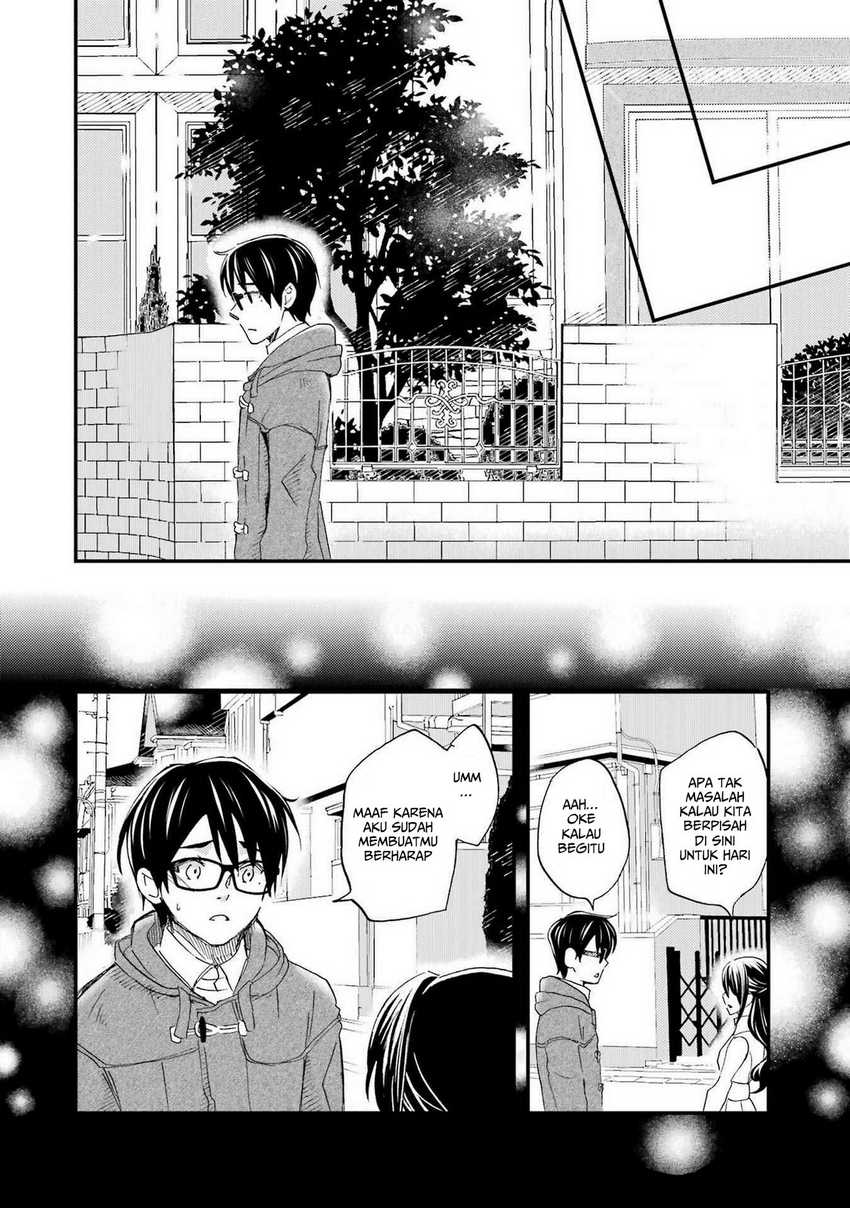 Ore wa Shiranai Uchi ni Gakkou Ichi no Bishoujo wo Kudoite Itarashii Chapter 16 Gambar 29