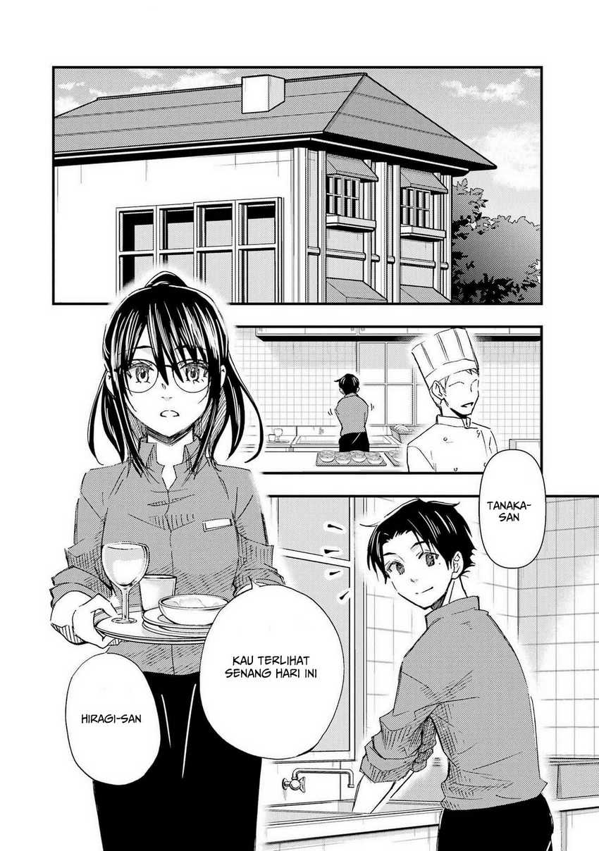 Ore wa Shiranai Uchi ni Gakkou Ichi no Bishoujo wo Kudoite Itarashii Chapter 16 Gambar 3