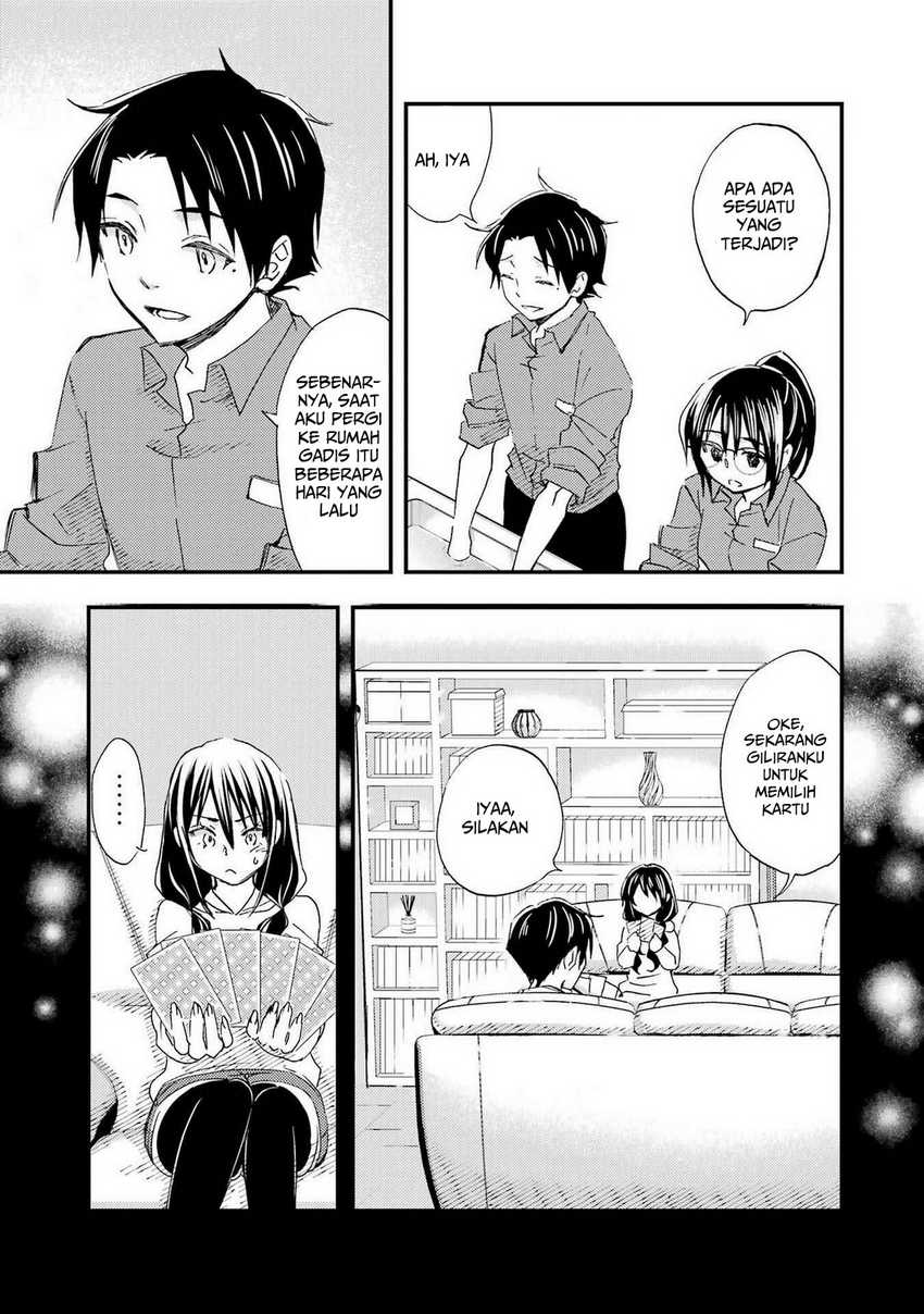 Ore wa Shiranai Uchi ni Gakkou Ichi no Bishoujo wo Kudoite Itarashii Chapter 16 Gambar 4