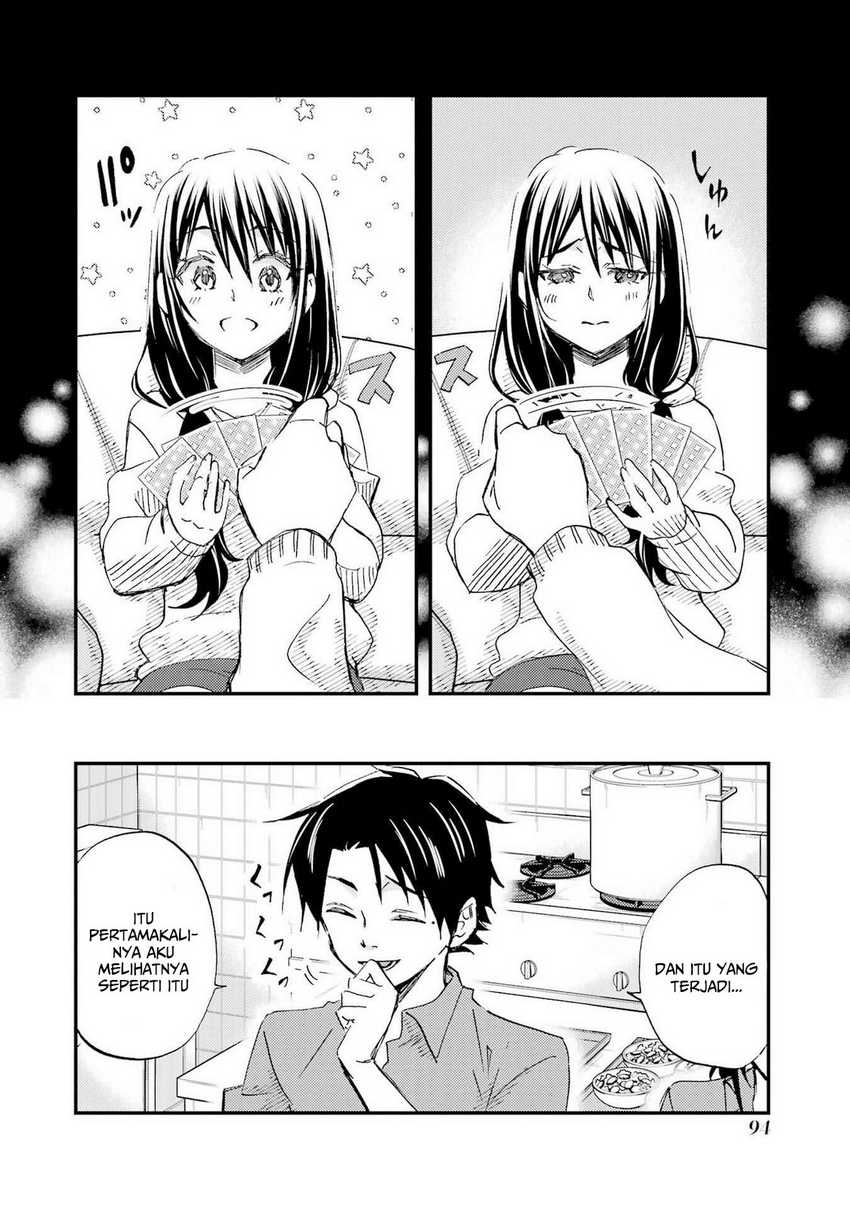 Ore wa Shiranai Uchi ni Gakkou Ichi no Bishoujo wo Kudoite Itarashii Chapter 16 Gambar 5