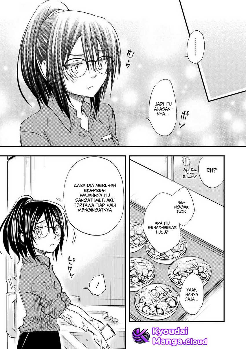 Ore wa Shiranai Uchi ni Gakkou Ichi no Bishoujo wo Kudoite Itarashii Chapter 16 Gambar 6