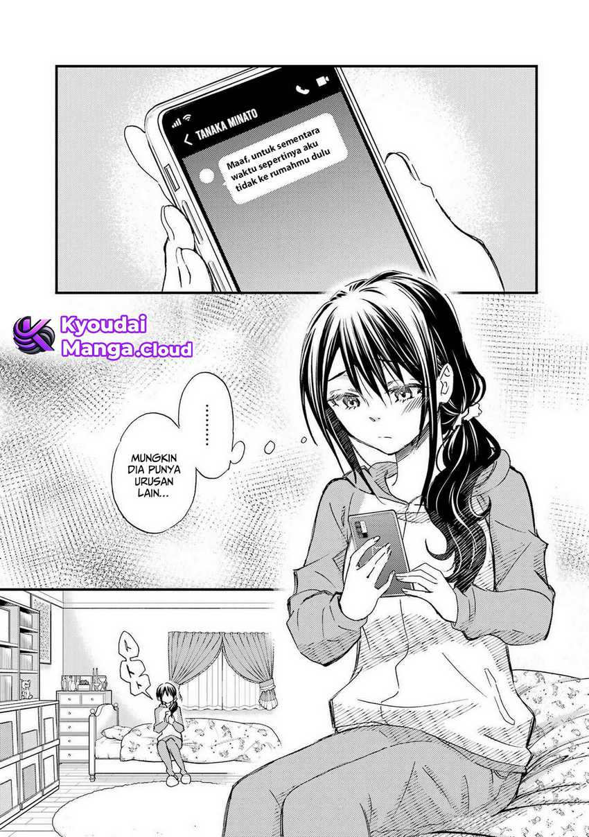 Baca  Ore wa Shiranai Uchi ni Gakkou Ichi no Bishoujo wo Kudoite Itarashii Chapter 17 Gambar 2