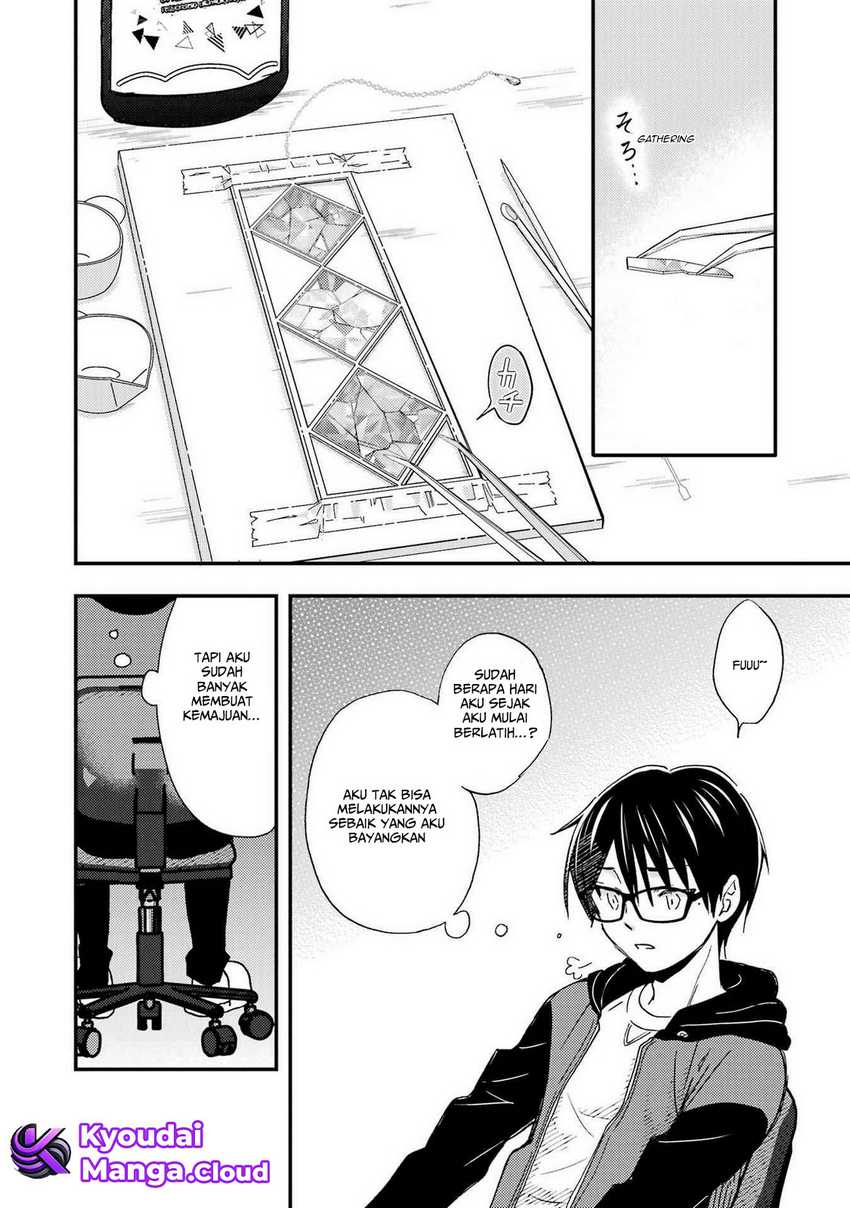 Ore wa Shiranai Uchi ni Gakkou Ichi no Bishoujo wo Kudoite Itarashii Chapter 17 Gambar 21