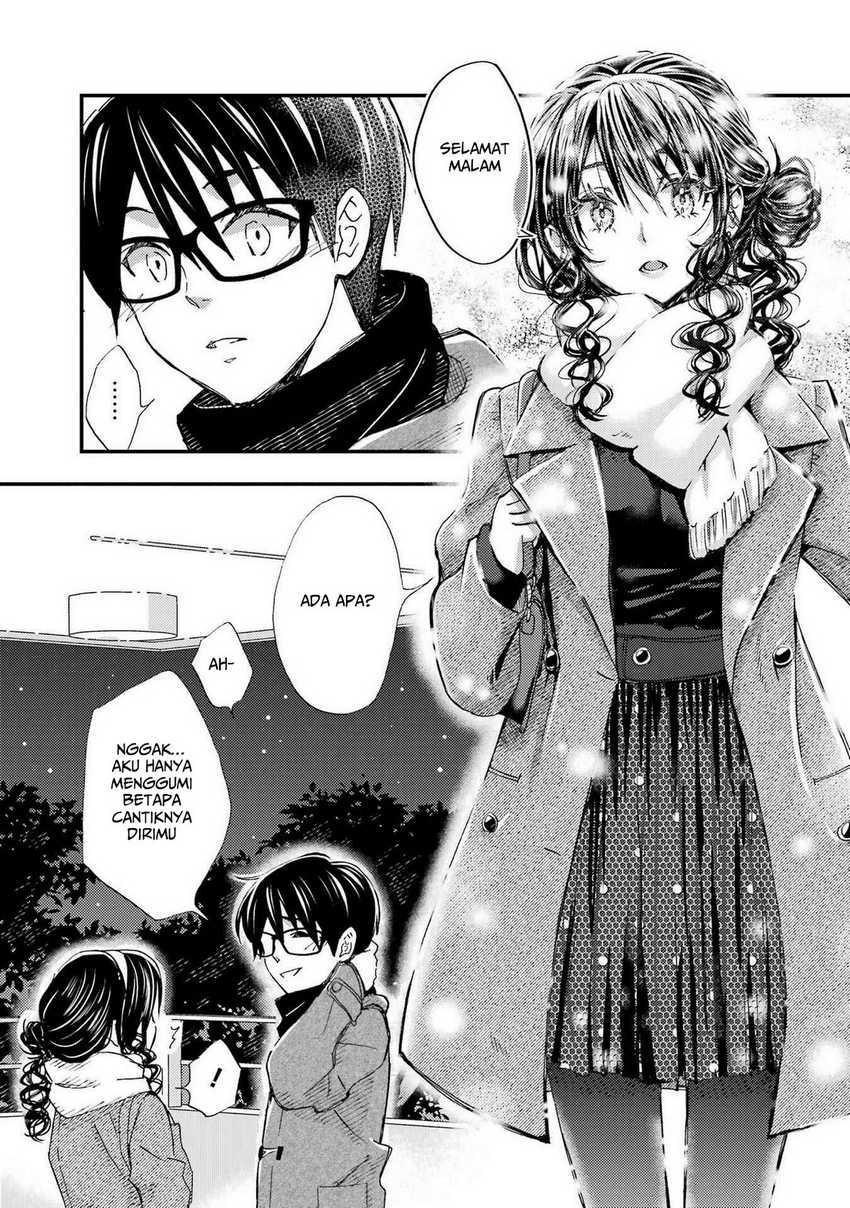 Ore wa Shiranai Uchi ni Gakkou Ichi no Bishoujo wo Kudoite Itarashii Chapter 17 Gambar 26