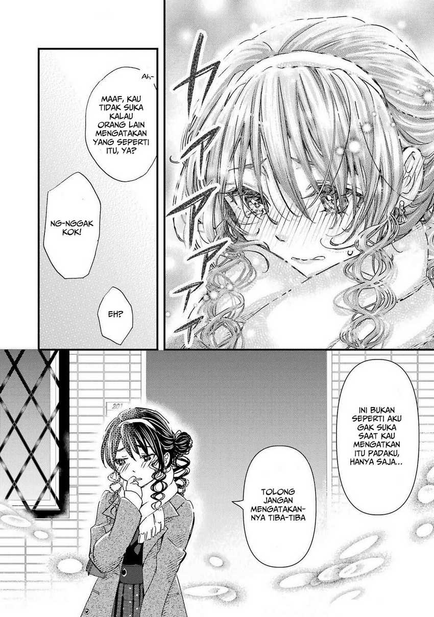 Ore wa Shiranai Uchi ni Gakkou Ichi no Bishoujo wo Kudoite Itarashii Chapter 17 Gambar 27