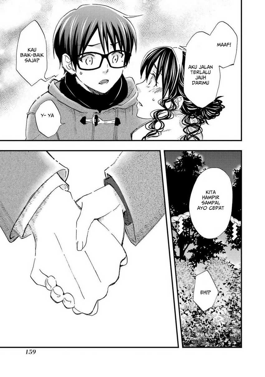 Ore wa Shiranai Uchi ni Gakkou Ichi no Bishoujo wo Kudoite Itarashii Chapter 18 Gambar 10