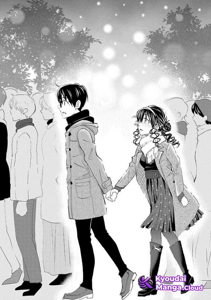 Ore wa Shiranai Uchi ni Gakkou Ichi no Bishoujo wo Kudoite Itarashii Chapter 18 Gambar 11