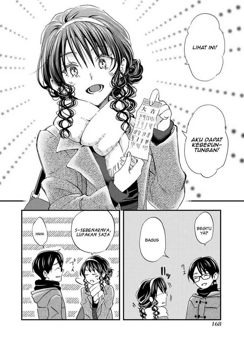 Ore wa Shiranai Uchi ni Gakkou Ichi no Bishoujo wo Kudoite Itarashii Chapter 18 Gambar 19