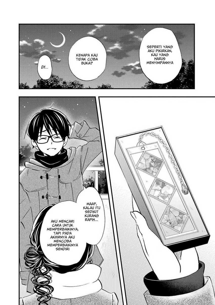 Ore wa Shiranai Uchi ni Gakkou Ichi no Bishoujo wo Kudoite Itarashii Chapter 18 Gambar 25