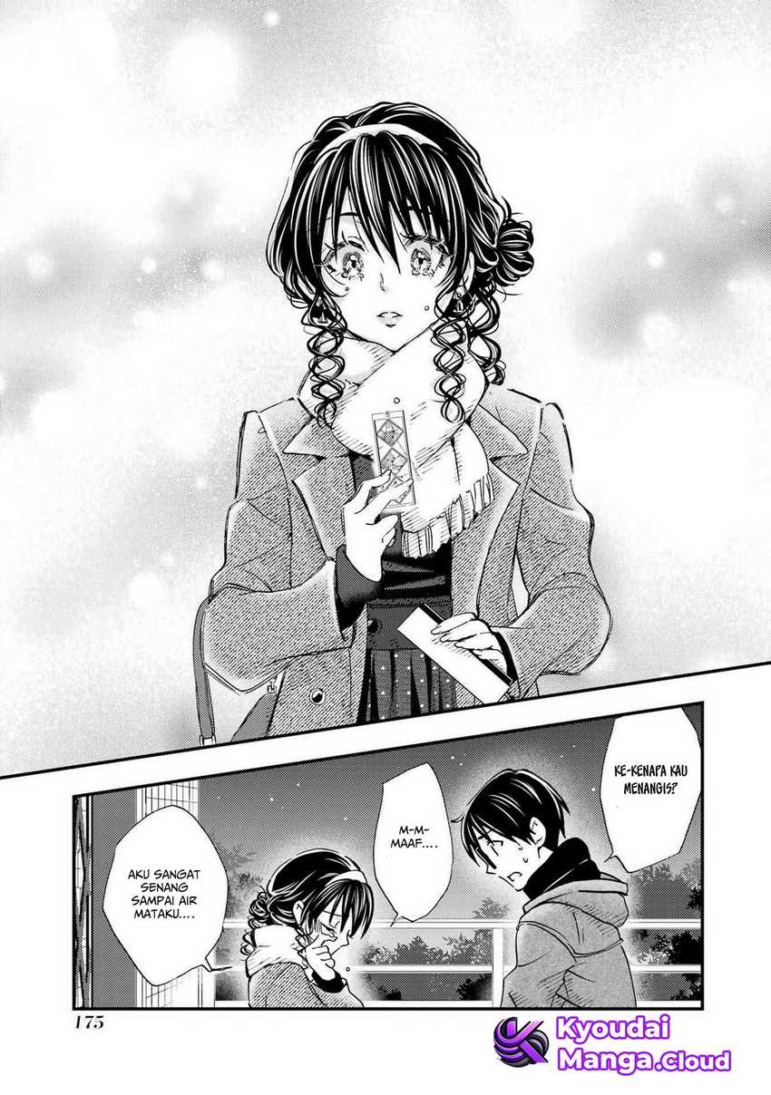 Ore wa Shiranai Uchi ni Gakkou Ichi no Bishoujo wo Kudoite Itarashii Chapter 18 Gambar 26