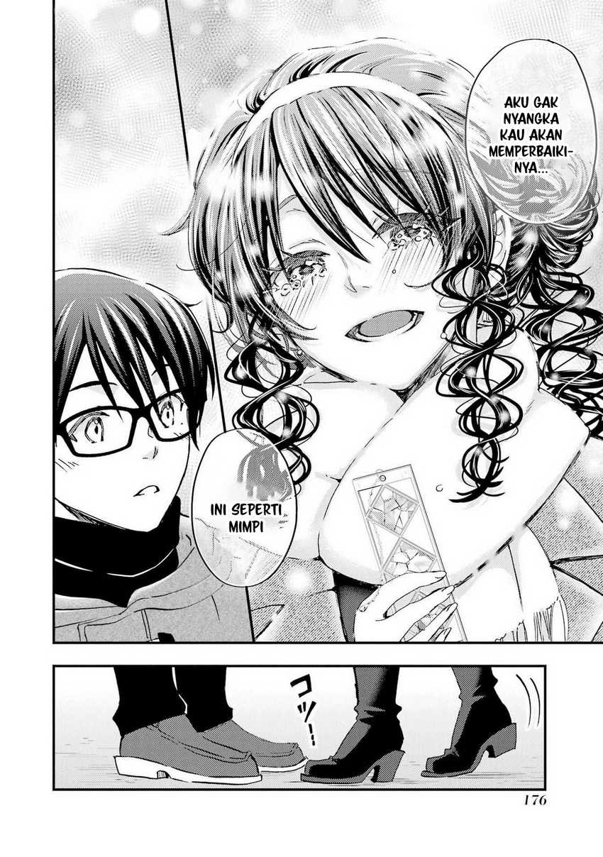Ore wa Shiranai Uchi ni Gakkou Ichi no Bishoujo wo Kudoite Itarashii Chapter 18 Gambar 27