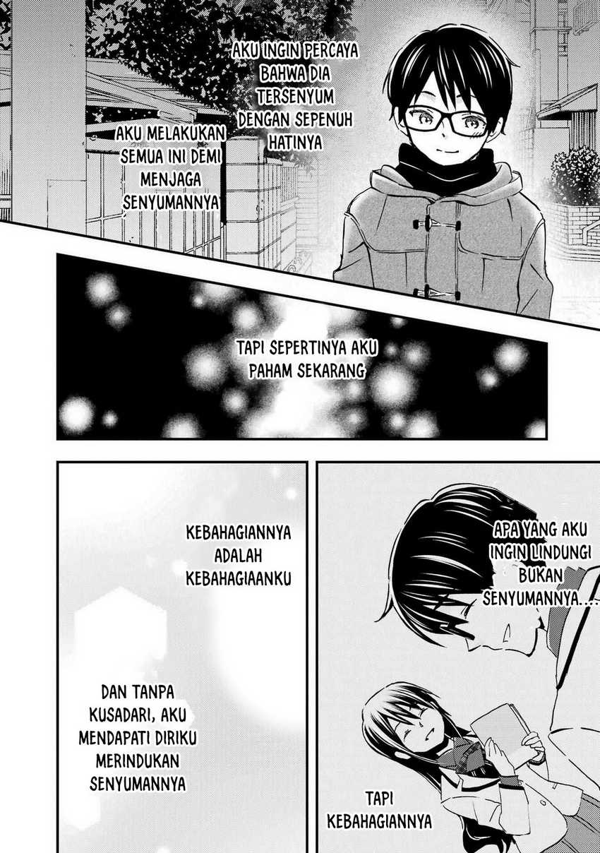 Ore wa Shiranai Uchi ni Gakkou Ichi no Bishoujo wo Kudoite Itarashii Chapter 18 Gambar 30
