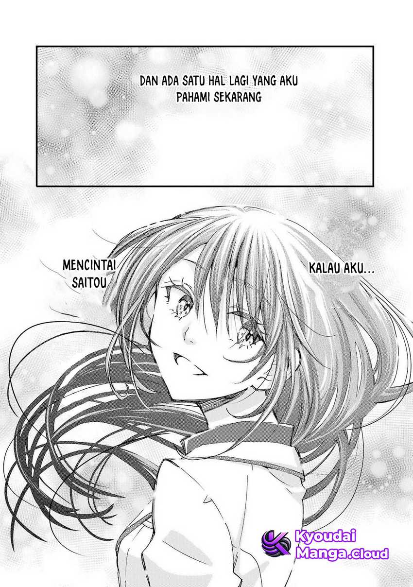 Ore wa Shiranai Uchi ni Gakkou Ichi no Bishoujo wo Kudoite Itarashii Chapter 18 Gambar 31