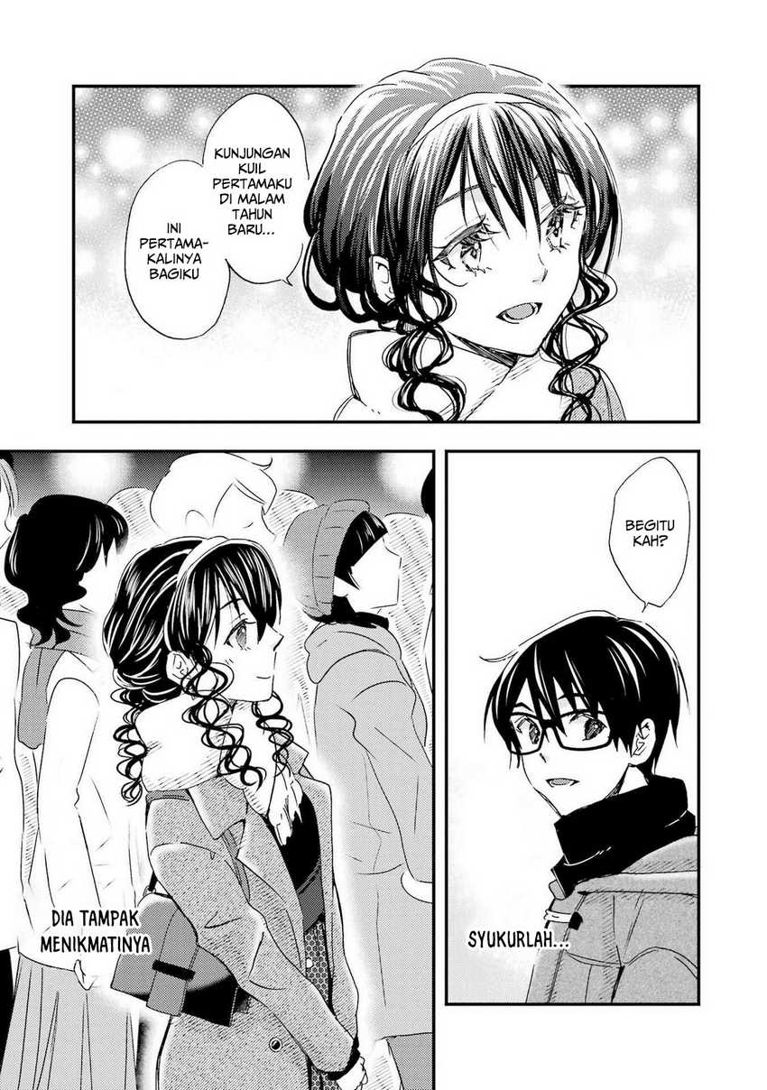 Ore wa Shiranai Uchi ni Gakkou Ichi no Bishoujo wo Kudoite Itarashii Chapter 18 Gambar 4