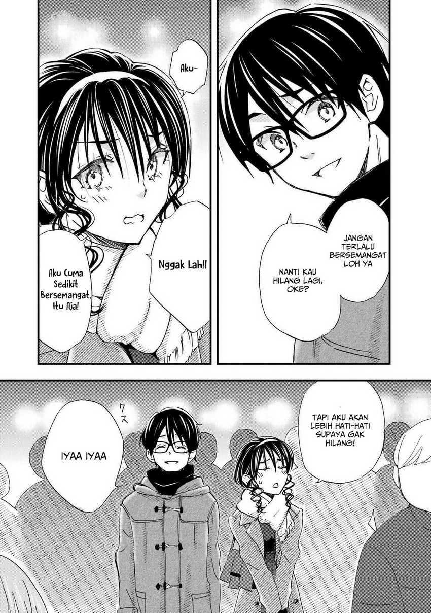 Ore wa Shiranai Uchi ni Gakkou Ichi no Bishoujo wo Kudoite Itarashii Chapter 18 Gambar 5