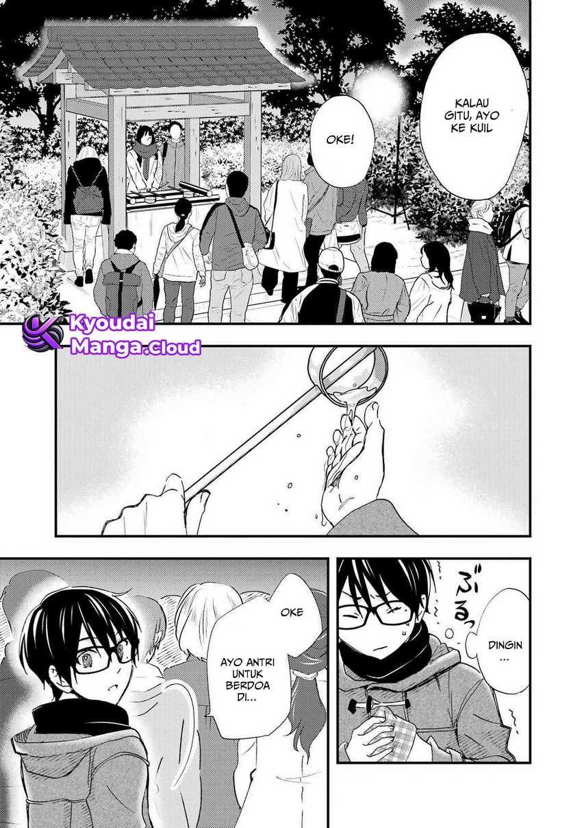 Ore wa Shiranai Uchi ni Gakkou Ichi no Bishoujo wo Kudoite Itarashii Chapter 18 Gambar 6