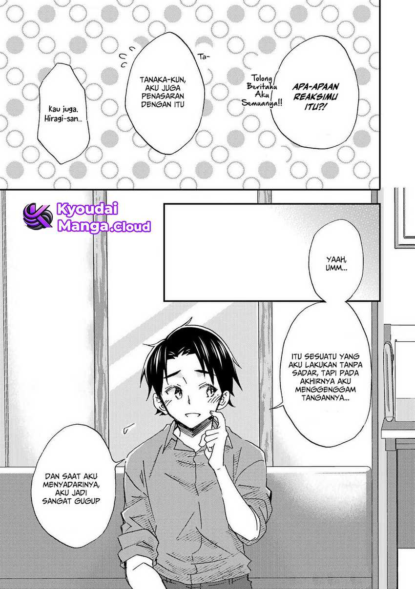 Ore wa Shiranai Uchi ni Gakkou Ichi no Bishoujo wo Kudoite Itarashii Chapter 19 Gambar 21