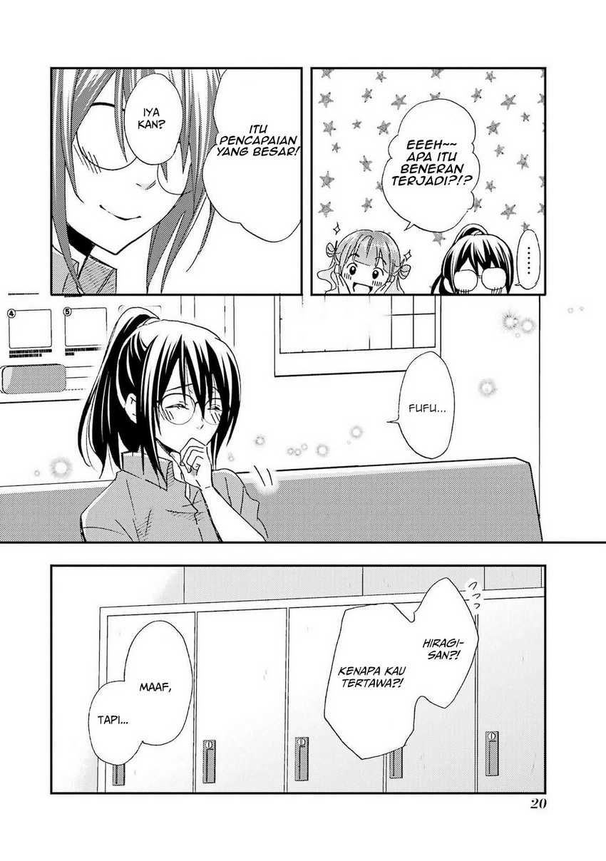 Ore wa Shiranai Uchi ni Gakkou Ichi no Bishoujo wo Kudoite Itarashii Chapter 19 Gambar 22