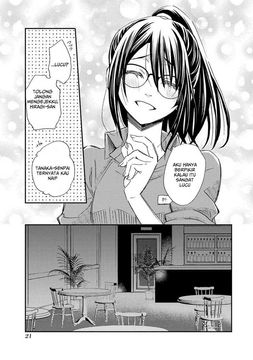 Ore wa Shiranai Uchi ni Gakkou Ichi no Bishoujo wo Kudoite Itarashii Chapter 19 Gambar 23