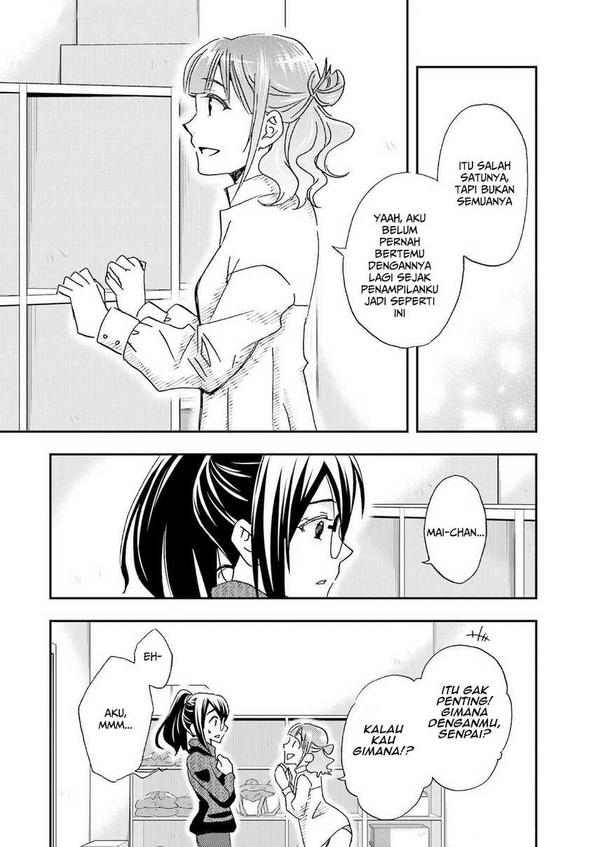 Ore wa Shiranai Uchi ni Gakkou Ichi no Bishoujo wo Kudoite Itarashii Chapter 19 Gambar 28