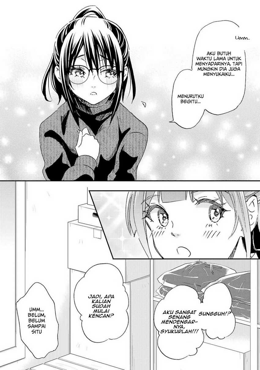 Ore wa Shiranai Uchi ni Gakkou Ichi no Bishoujo wo Kudoite Itarashii Chapter 19 Gambar 29