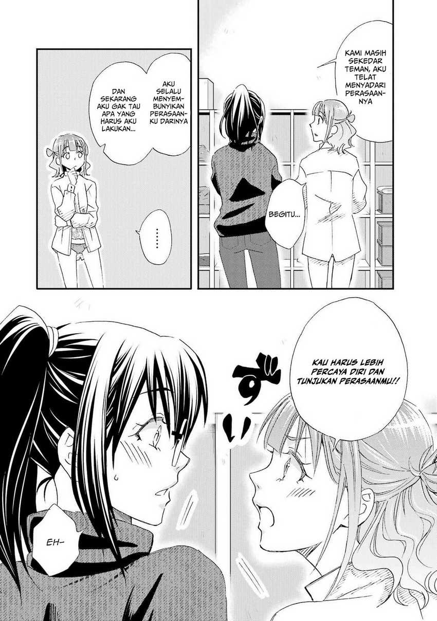 Ore wa Shiranai Uchi ni Gakkou Ichi no Bishoujo wo Kudoite Itarashii Chapter 19 Gambar 30