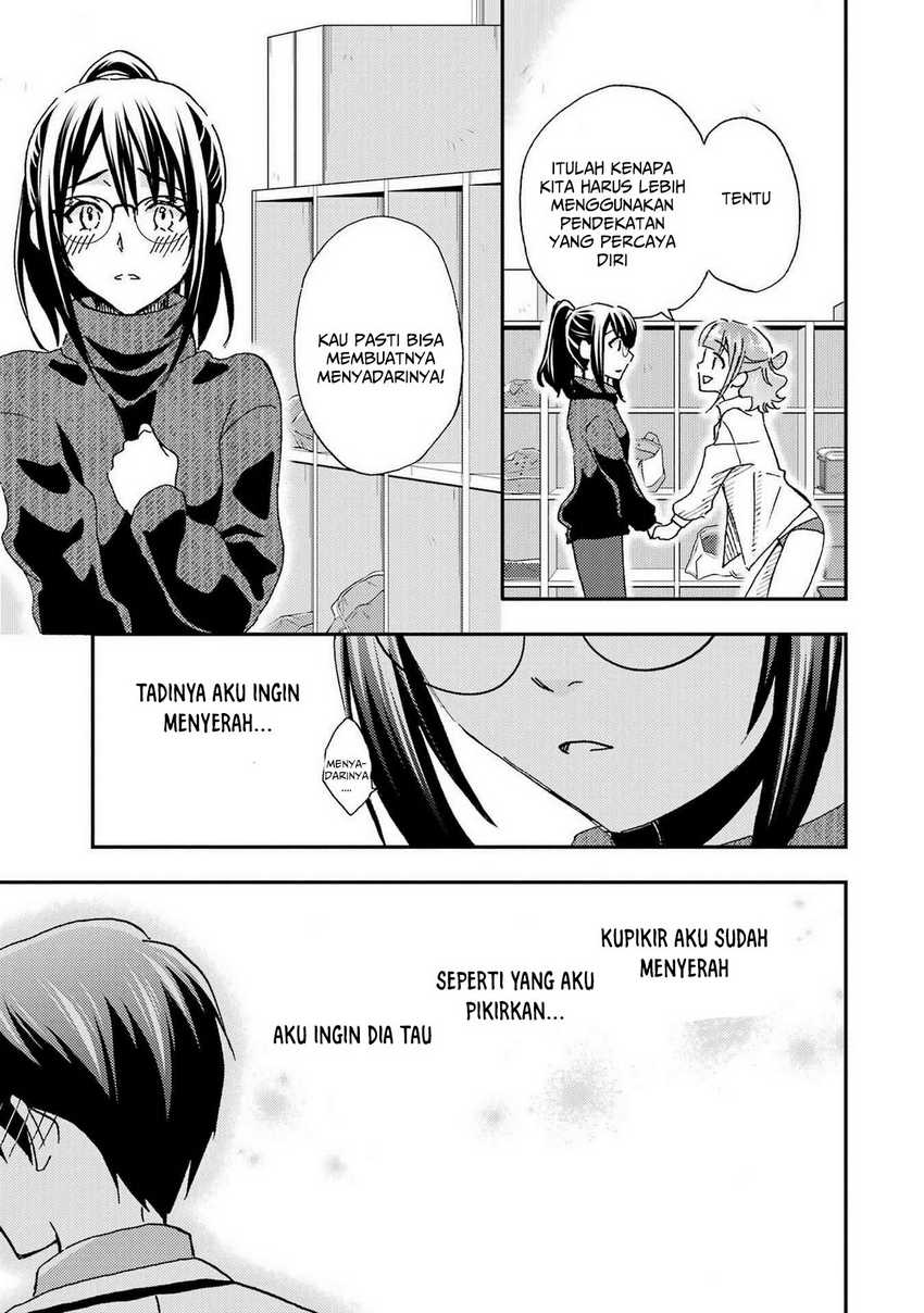 Ore wa Shiranai Uchi ni Gakkou Ichi no Bishoujo wo Kudoite Itarashii Chapter 19 Gambar 33