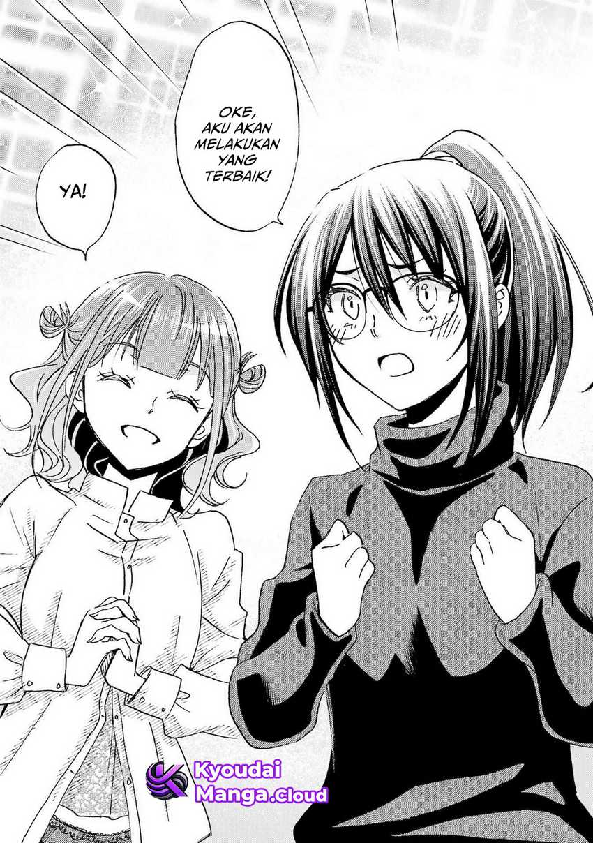Ore wa Shiranai Uchi ni Gakkou Ichi no Bishoujo wo Kudoite Itarashii Chapter 19 Gambar 35