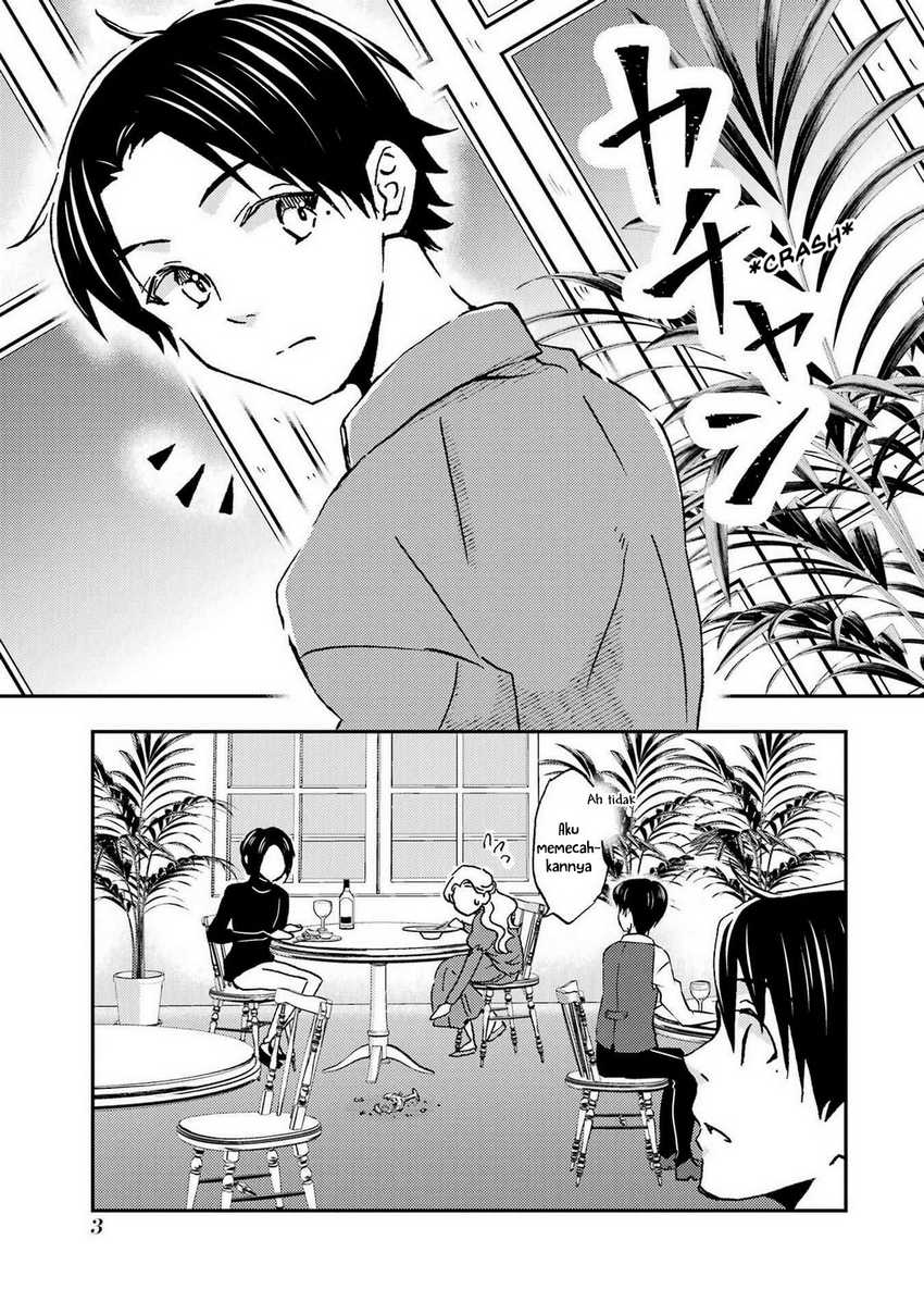 Ore wa Shiranai Uchi ni Gakkou Ichi no Bishoujo wo Kudoite Itarashii Chapter 19 Gambar 5