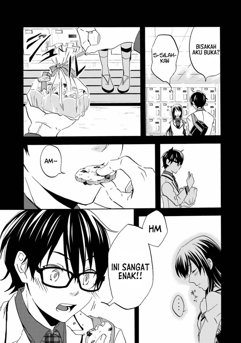 Ore wa Shiranai Uchi ni Gakkou Ichi no Bishoujo wo Kudoite Itarashii Chapter 2 Gambar 10
