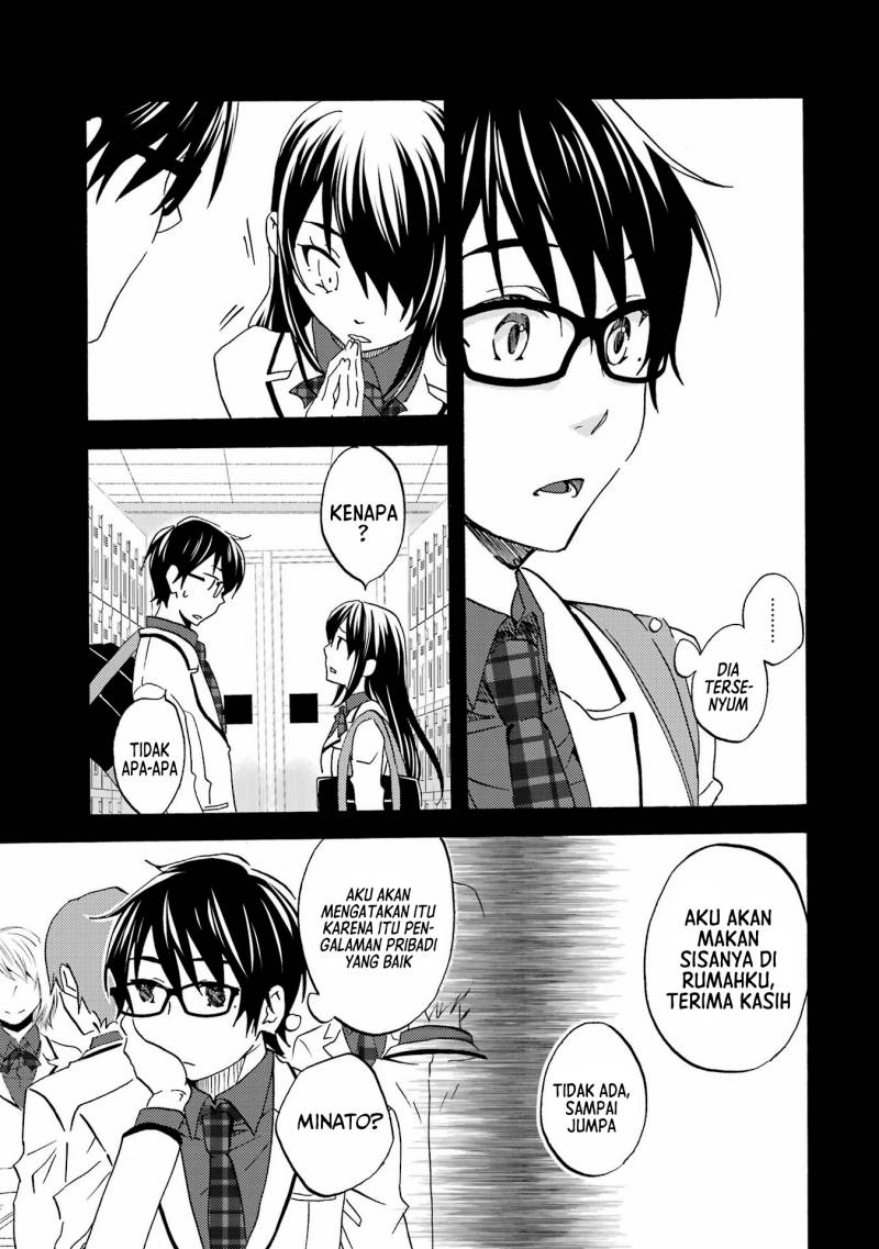 Ore wa Shiranai Uchi ni Gakkou Ichi no Bishoujo wo Kudoite Itarashii Chapter 2 Gambar 12
