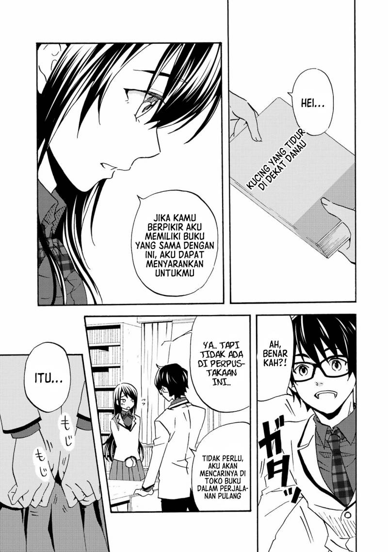 Ore wa Shiranai Uchi ni Gakkou Ichi no Bishoujo wo Kudoite Itarashii Chapter 2 Gambar 18