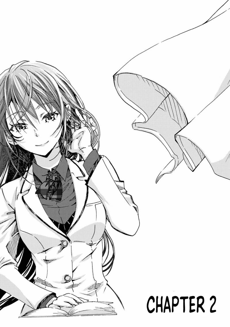 Baca Ore wa Shiranai Uchi ni Gakkou Ichi no Bishoujo wo Kudoite Itarashii Chapter 2 Gambar 2