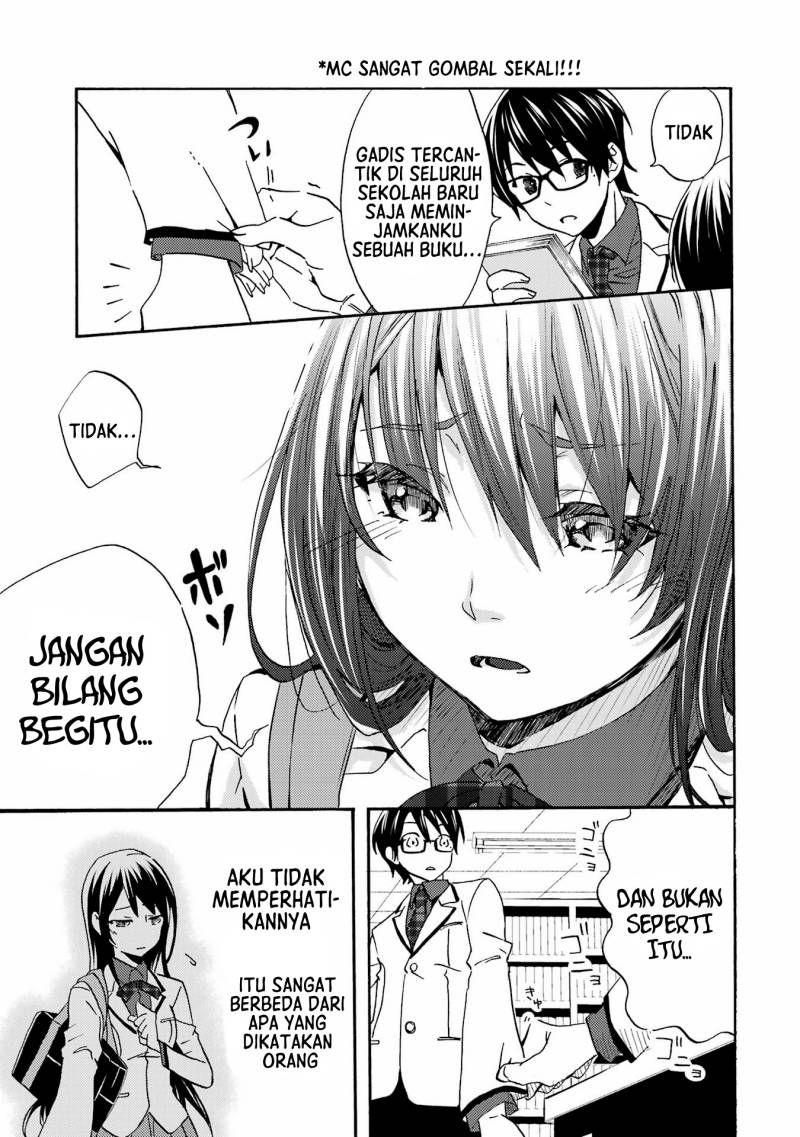 Ore wa Shiranai Uchi ni Gakkou Ichi no Bishoujo wo Kudoite Itarashii Chapter 2 Gambar 20
