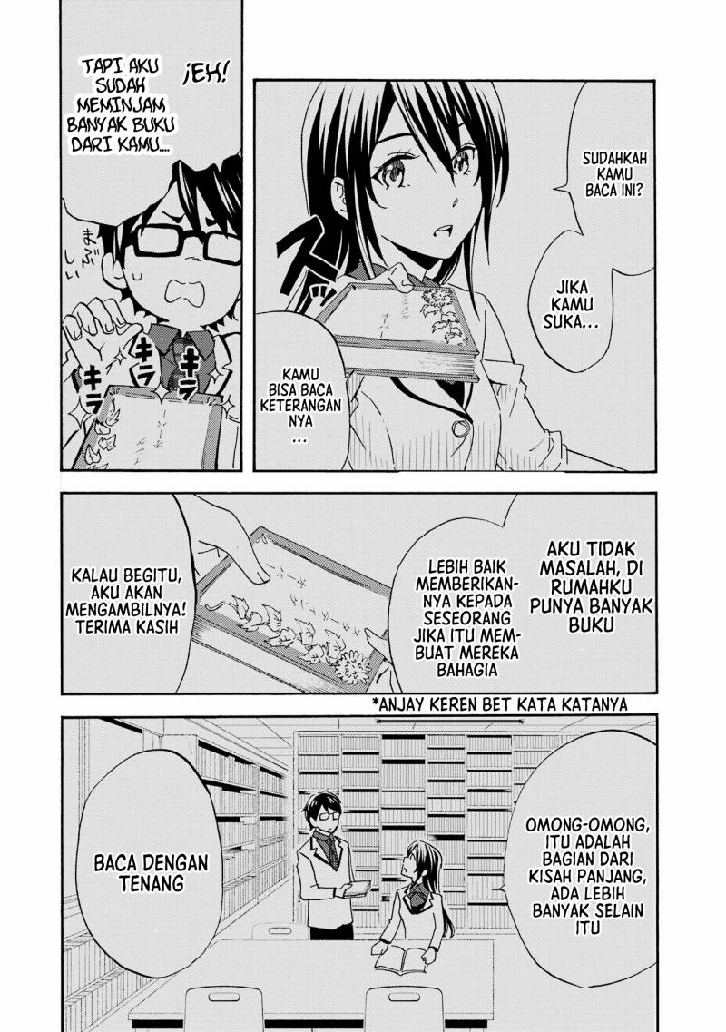Ore wa Shiranai Uchi ni Gakkou Ichi no Bishoujo wo Kudoite Itarashii Chapter 2 Gambar 23