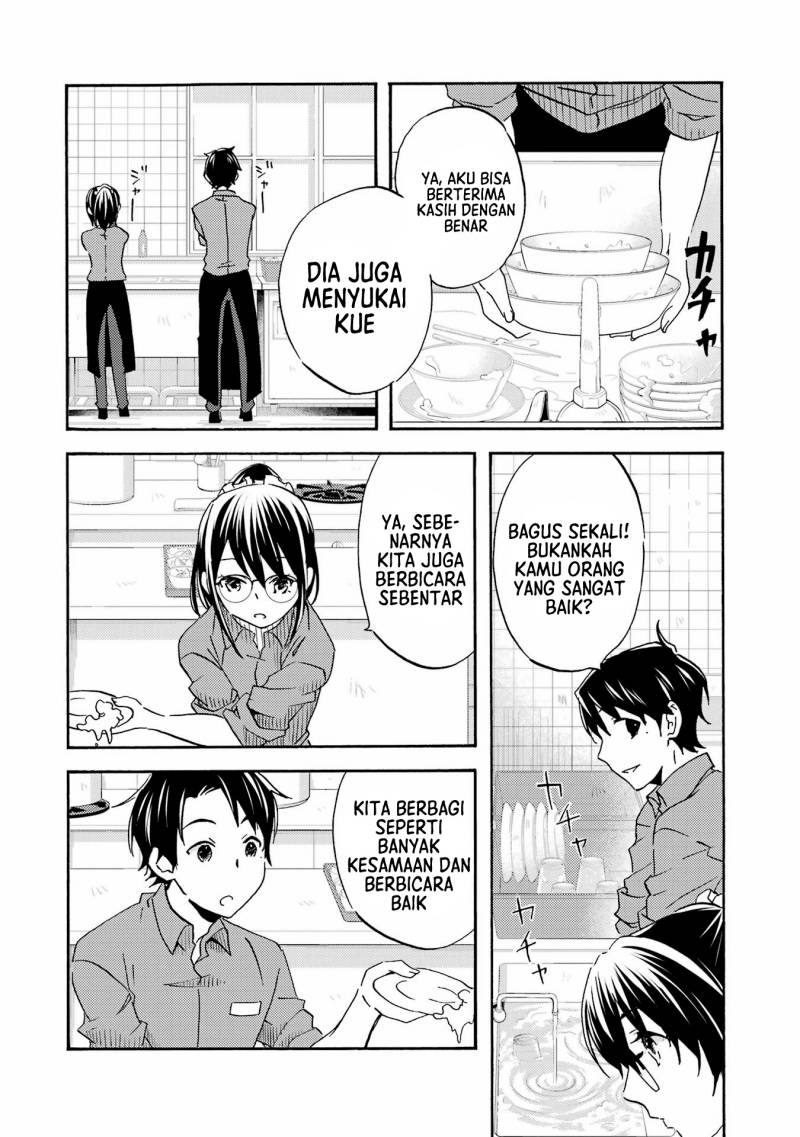 Ore wa Shiranai Uchi ni Gakkou Ichi no Bishoujo wo Kudoite Itarashii Chapter 2 Gambar 27