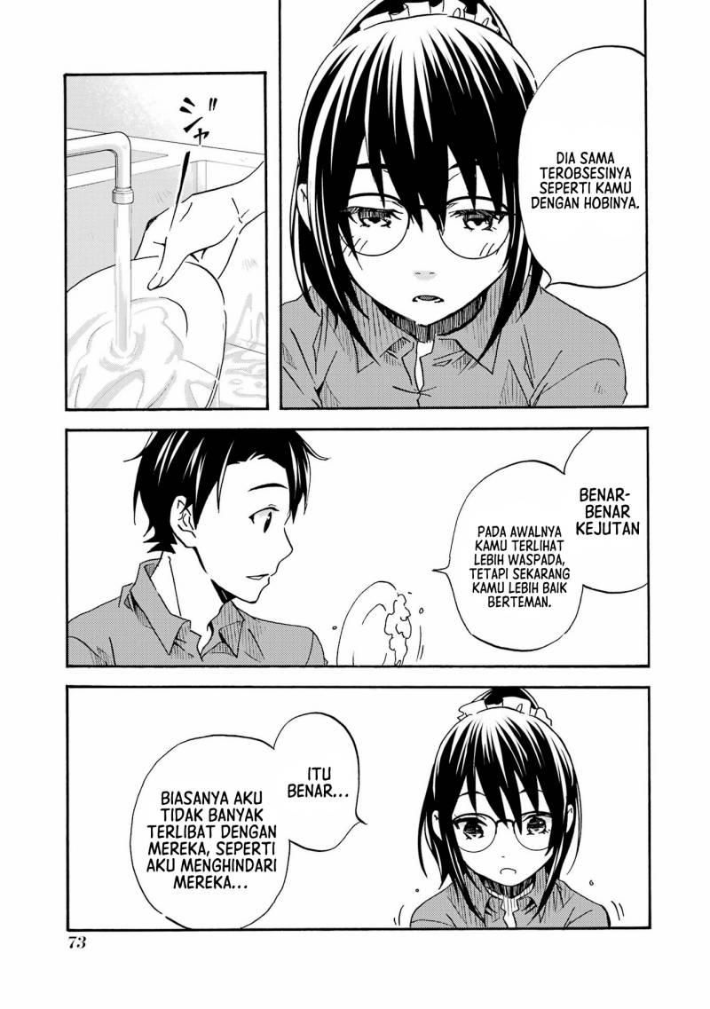 Ore wa Shiranai Uchi ni Gakkou Ichi no Bishoujo wo Kudoite Itarashii Chapter 2 Gambar 28