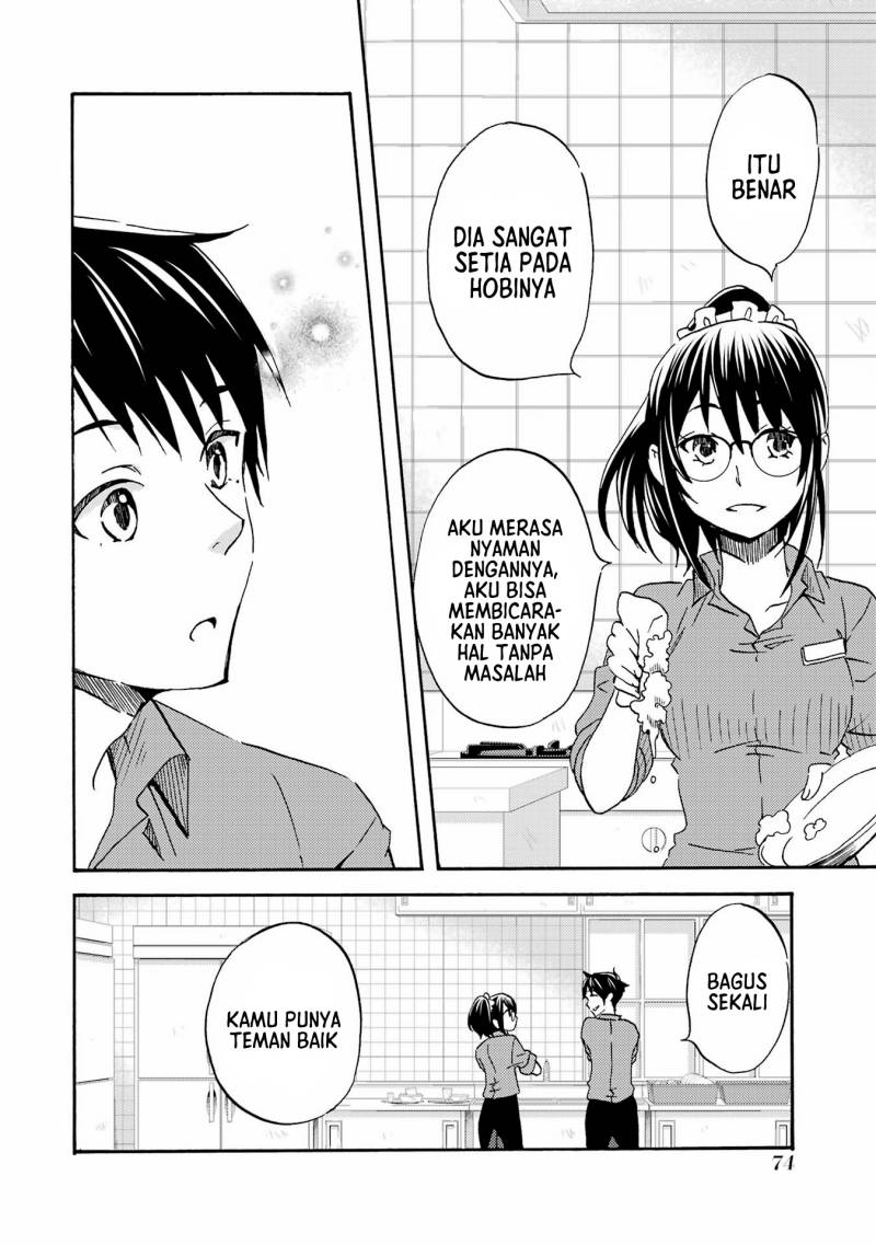 Ore wa Shiranai Uchi ni Gakkou Ichi no Bishoujo wo Kudoite Itarashii Chapter 2 Gambar 29