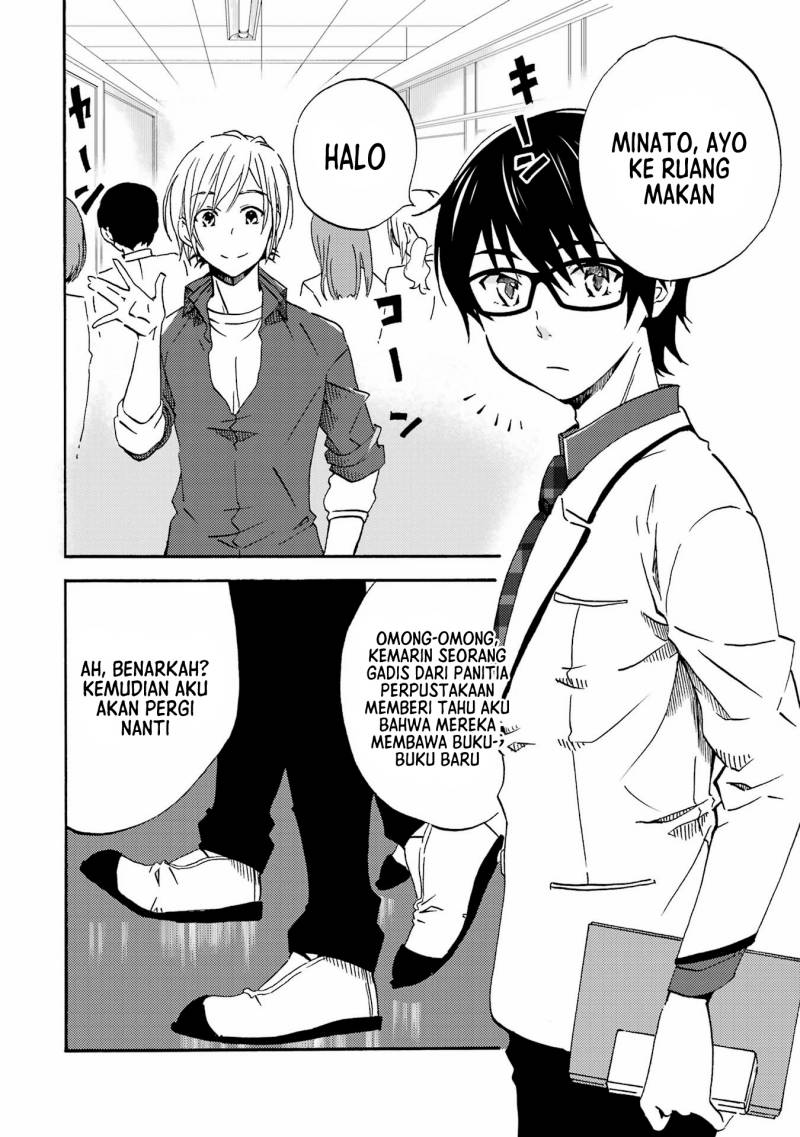 Ore wa Shiranai Uchi ni Gakkou Ichi no Bishoujo wo Kudoite Itarashii Chapter 2 Gambar 3