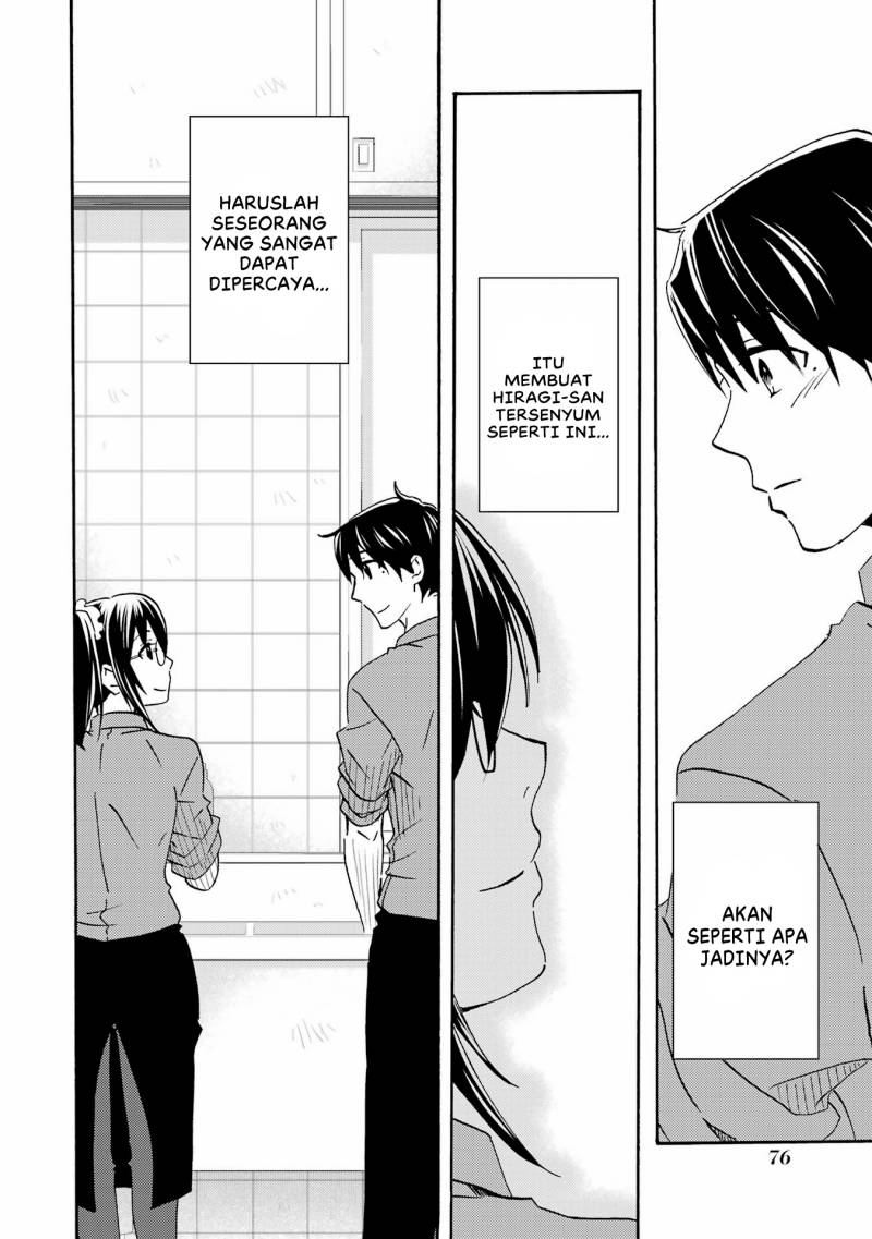 Ore wa Shiranai Uchi ni Gakkou Ichi no Bishoujo wo Kudoite Itarashii Chapter 2 Gambar 31