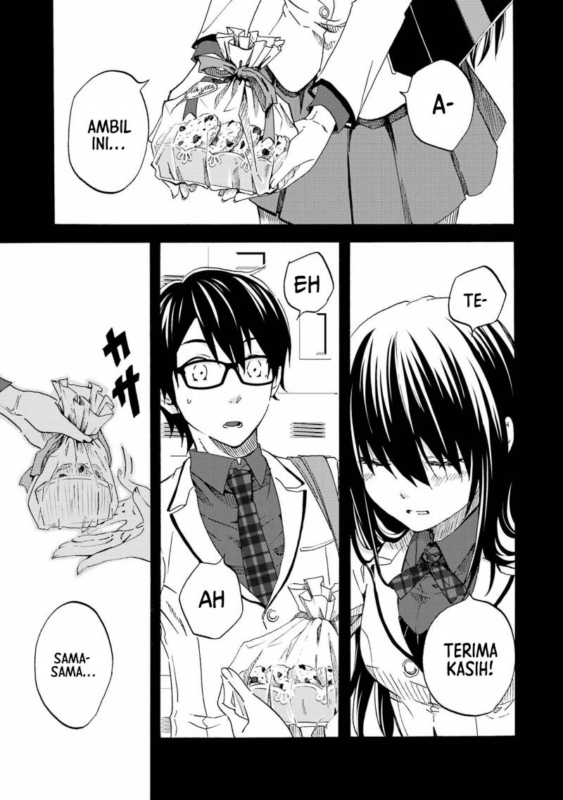 Ore wa Shiranai Uchi ni Gakkou Ichi no Bishoujo wo Kudoite Itarashii Chapter 2 Gambar 8