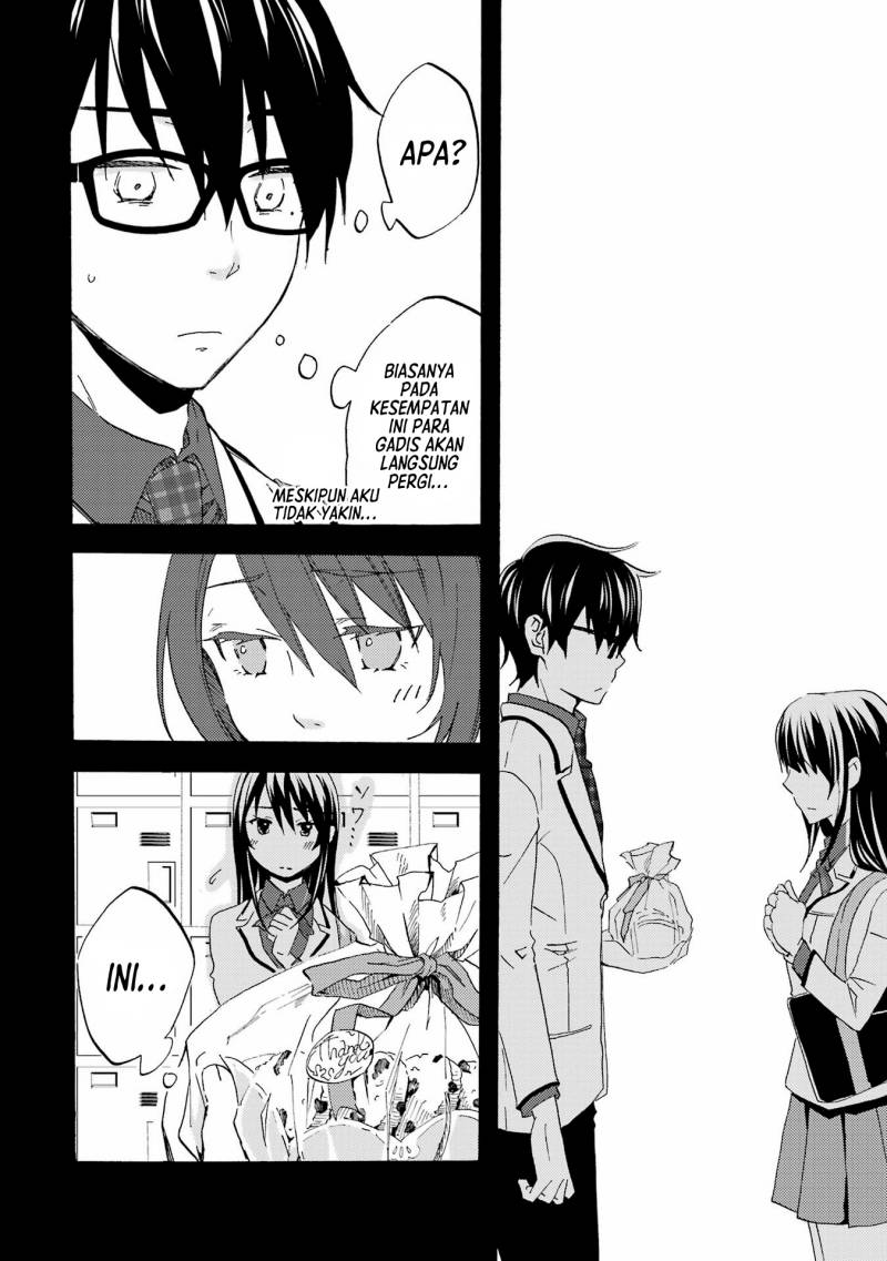 Ore wa Shiranai Uchi ni Gakkou Ichi no Bishoujo wo Kudoite Itarashii Chapter 2 Gambar 9